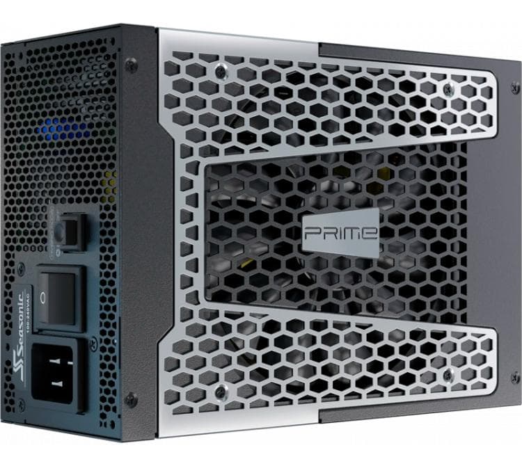 Fuente Seasonic 1300W 80 Plus Titanium PRIME TX ATX 3.1 PCIe 5.1 SSR-1300TR2
