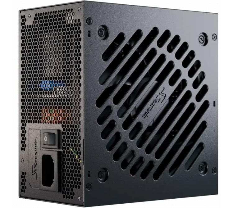 Fuente Seasonic 750W 80 Plus Gold CORE GX ATX 3.1 PCIe 5.1 SRP-CGX751