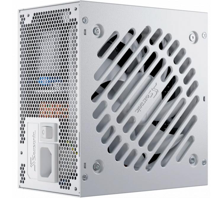 Fuente Seasonic 750W 80 Plus Gold CORE GX White ATX 3.1 PCIe 5.1 SRP-CGX751