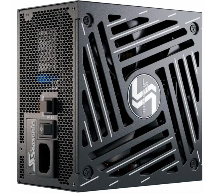 Fuente Seasonic 1000W 80 Plus Gold FOCUS GX ATX 3.1 PCIe 5.1 SRP-FGX102