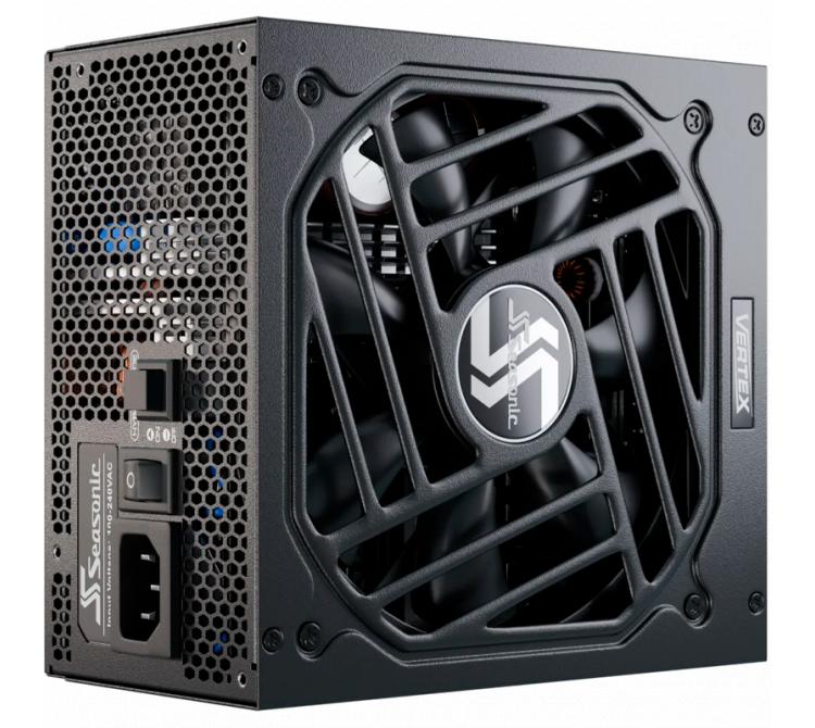Fuente Seasonic 1200W 80 Plus Gold VERTEX GX ATX 3.1 PCIe 5.1 12122GXAFS
