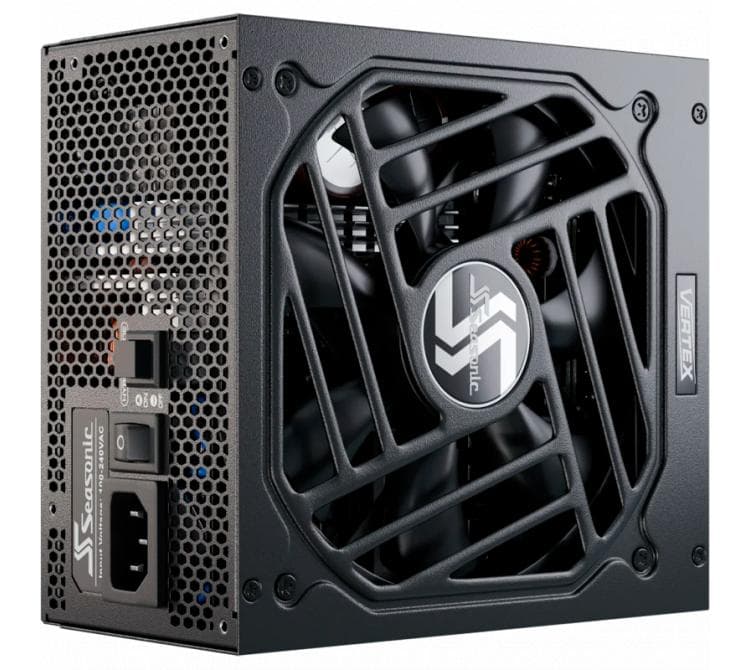 Fuente Seasonic 1200W 80 Plus Platinum VERTEX PX ATX 3.1 PCIe 5.1 12122PXAFS