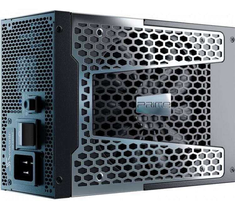 Fuente Seasonic 1600W 80 Plus Platinum PRIME PX ATX 3.1 PCIe 5.1 SSR-1600PD2