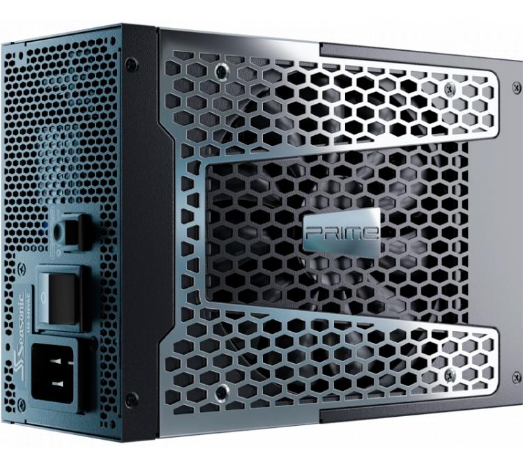 Fuente Seasonic 1600W 80 Plus Platinum PRIME PX ATX 3.1 PCIe 5.1 SSR-1600PD2