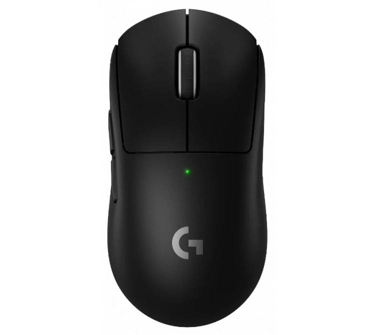 Mouse Logitech G PRO X Superlight 2 SE LightSpeed Hero 2 Black 44k 60gr 88Hs