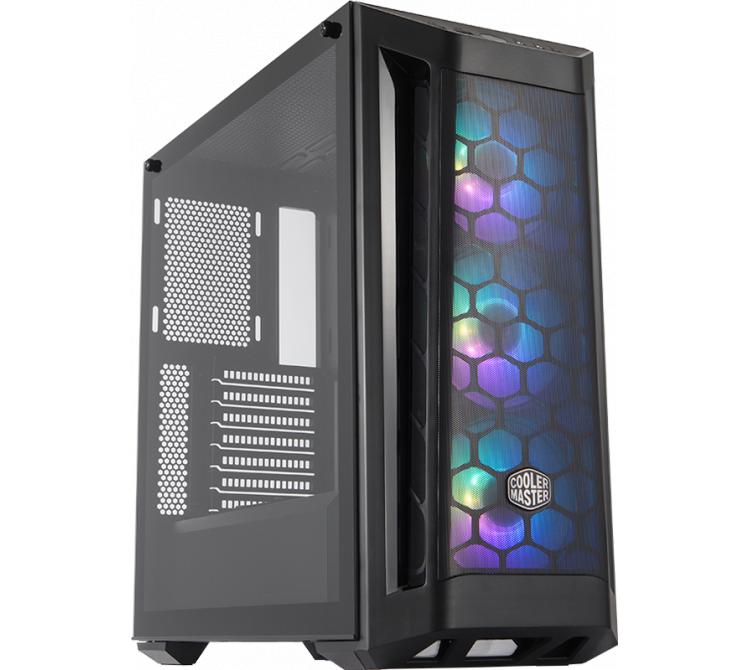 Gabinete Cooler Master Masterbox MB511 ARGB BULK - OUTLET