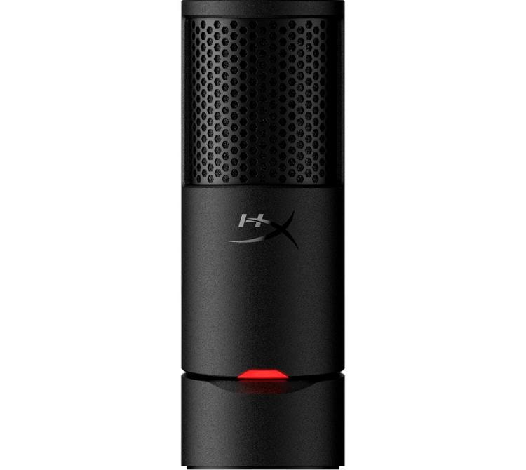 Micrófono HyperX SoloCast 2 NGENUITY USB