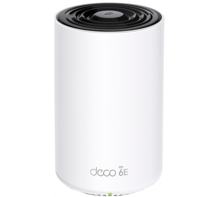 Router Mesh Tp-Link Deco XE75 AXE5400 WIFI 6E Tri-Band Low Latency