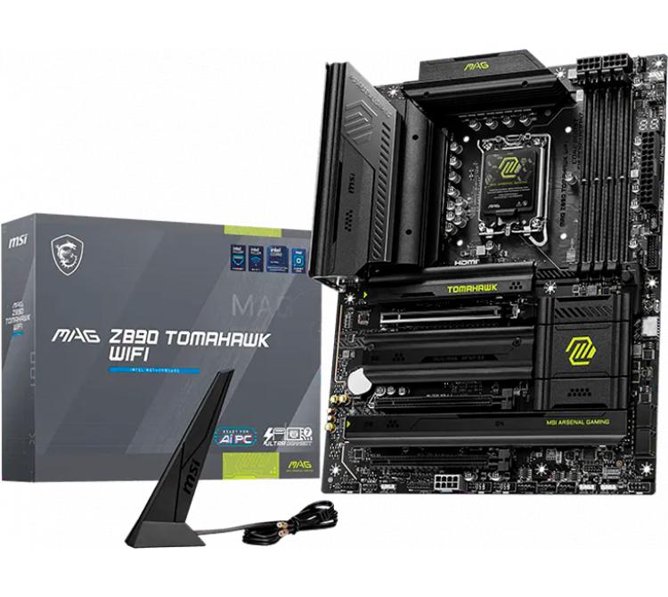 Mother MSI MAG Z890 TOMAHAWK WIFI