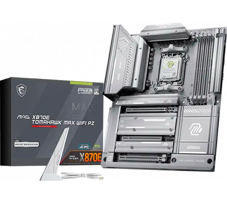 Mother MSI MAG X870E TOMAHAWK MAX WIFI PZ