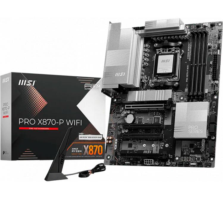 Mother MSI PRO X870-P WIFI