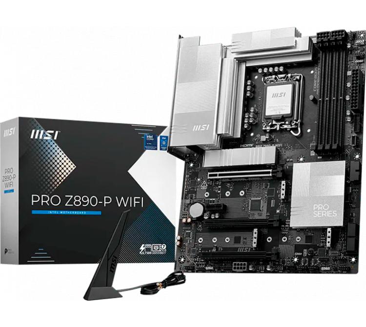 Mother MSI PRO Z890-P WIFI