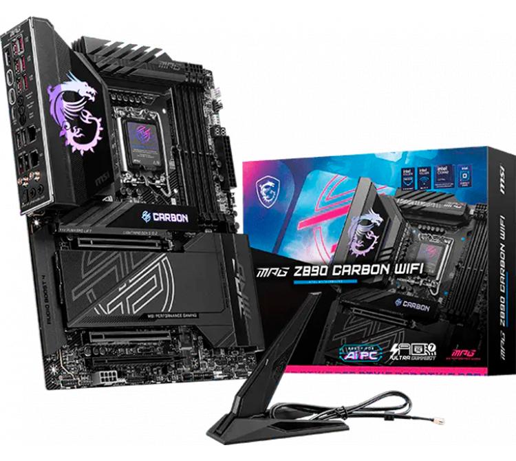 Mother MSI MPG Z890 CARBON WIFI