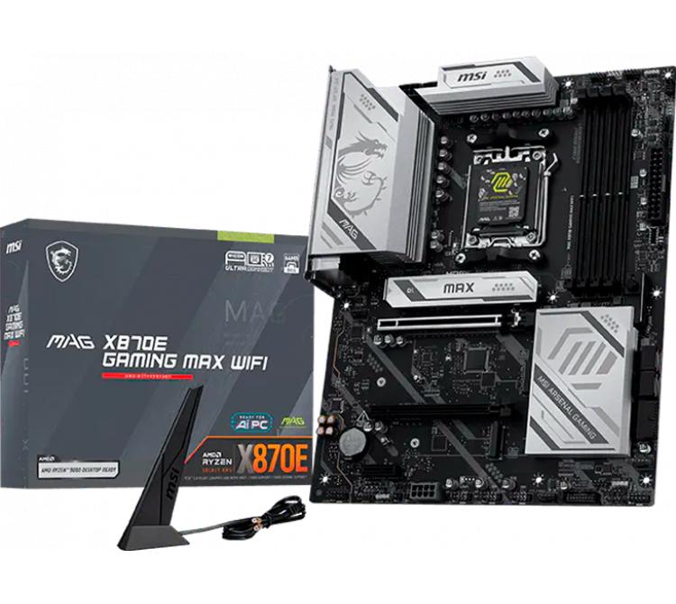 Mother MSI MAG X870E GAMING MAX WIFI