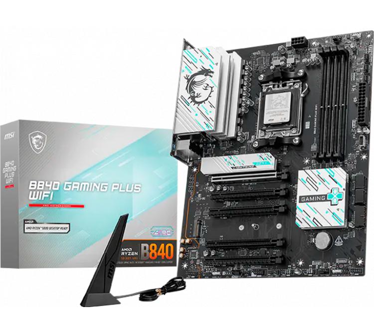 Mother MSI B840 GAMING PLUS WIFI