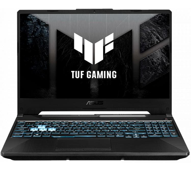 Notebook ASUS TUF Gaming A15 15.6" AMD Ryzen 7 170 Processor 3.2GHz 16GB DDR5 GeForce RTX 3050 4GB Win11 FA506NCQ-HN013W