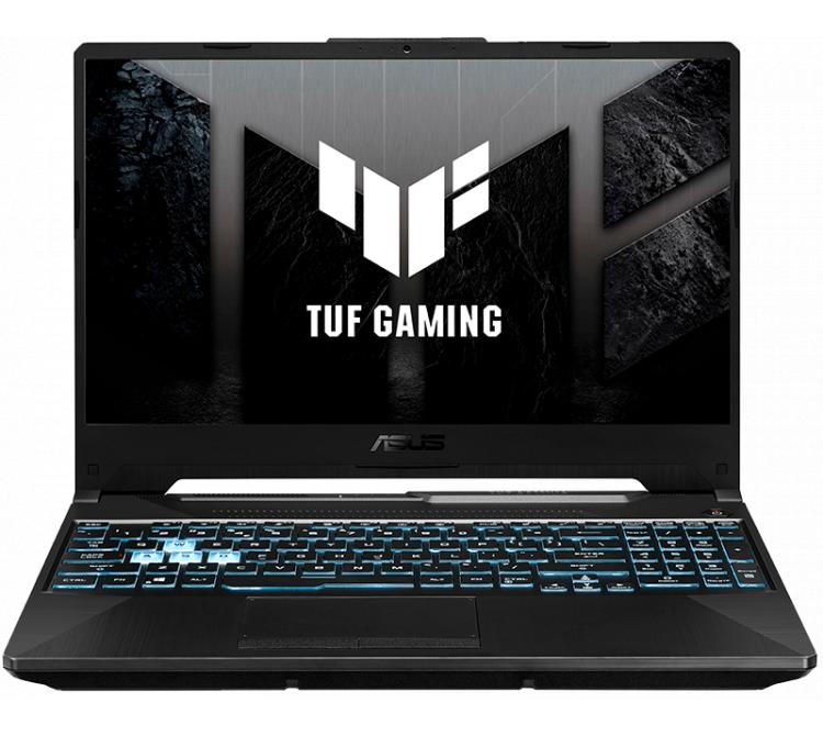 Notebook ASUS TUF Gaming A15 15.6" AMD Ryzen 7 170 Processor 3.2GHz 16GB DDR5 GeForce RTX 3050 4GB Win11 FA506NCQ-HN013W