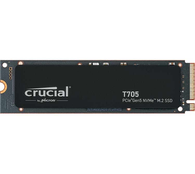 Disco Solido SSD M.2 Crucial 1TB T705 13600MB/s NVMe PCI-E Gen5 x4