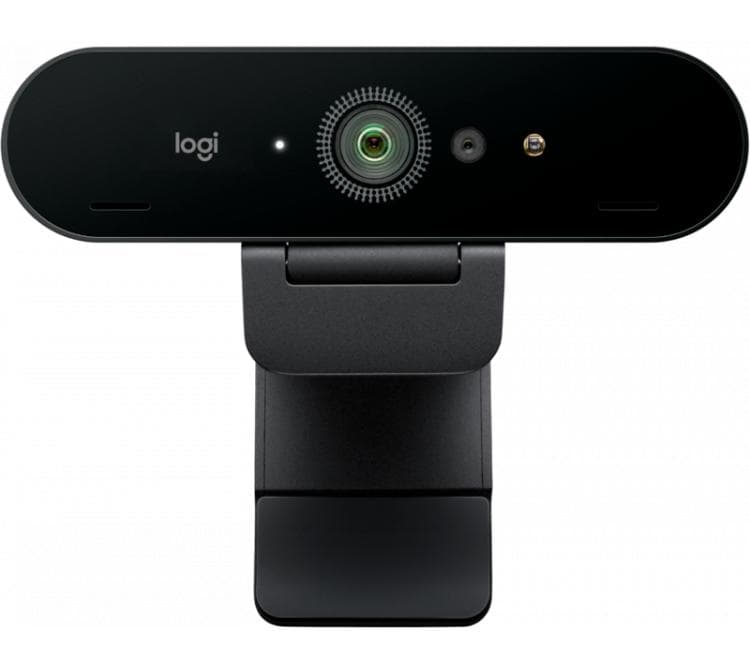 Webcam Logitech Brio 4K UHD RightLight 3 HDR 1080p/60FPS 720/90FPS USB-C