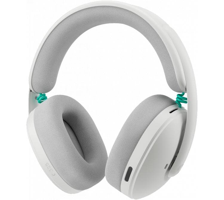 Auriculares Logitech G325 Wireless 2.4Ghz Bluetooth 5.0 LightSpeed White 24Hs PC/PS/XBOX/NINTENDO