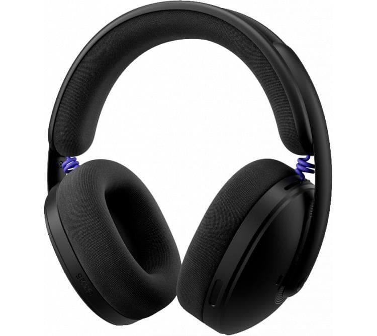 Auriculares Logitech G325 Wireless 2.4Ghz Bluetooth 5.0 LightSpeed Black 24Hs PC/PS/XBOX/NINTENDO