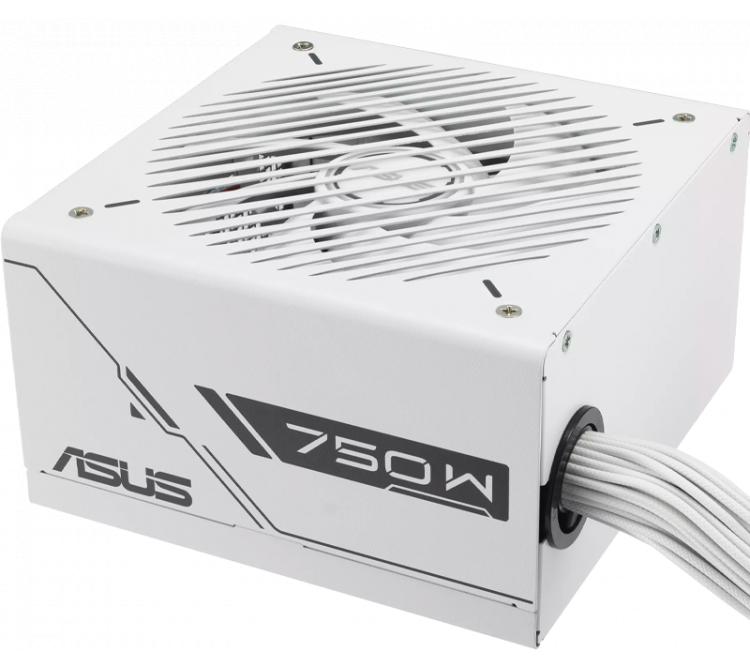 Fuente ASUS PRIME 750W 80 Plus Bronze White