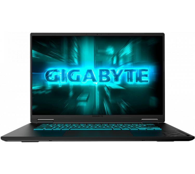 Notebook Gigabyte Gaming A16 16" AMD Ryzen 7 260 16GB DDR5 SSD 512GB RTX 5050 Free DOS 3THK3LA893PD