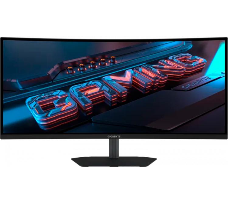 Monitor Gamer Gigabyte G34WQC2 34" Curvo 1500R WQHD VA 200Hz 1ms FreeSync Premium