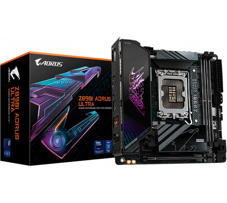 Mother Gigabyte Z890I AORUS ULTRA S1851