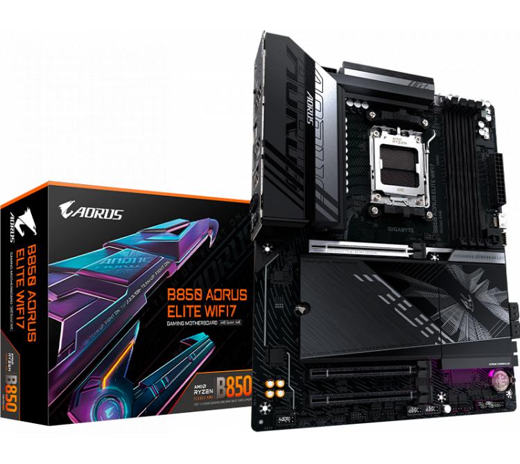 Mother Gigabyte B850 AORUS ELITE WIFI 7 AM5
