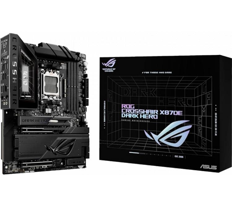 Mother ASUS ROG CROSSHAIR X870E DARK HERO DDR5 AM5