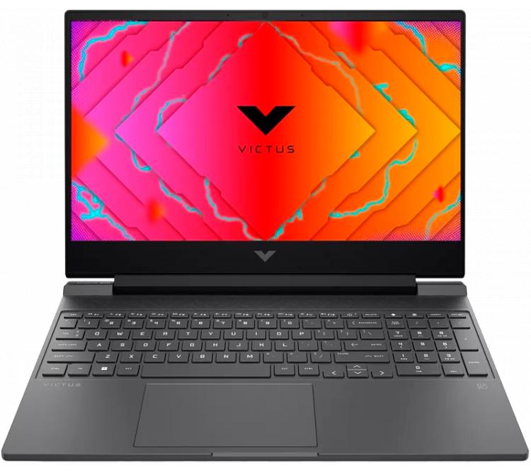 Notebook HP Victus Gaming 15 15.6" AMD Ryzen 5 7535HS 8GB DDR5 SSD 512GB RTX 3050 Win11 15-fb3032la