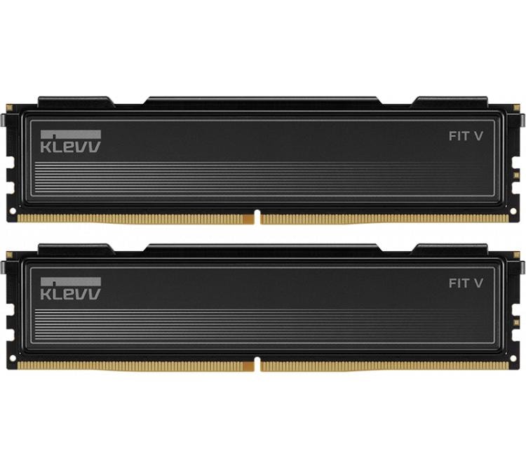 Memoria KLEVV DDR5 32GB (2x16GB) 6000MHz FIT V CL30 IC Hynix