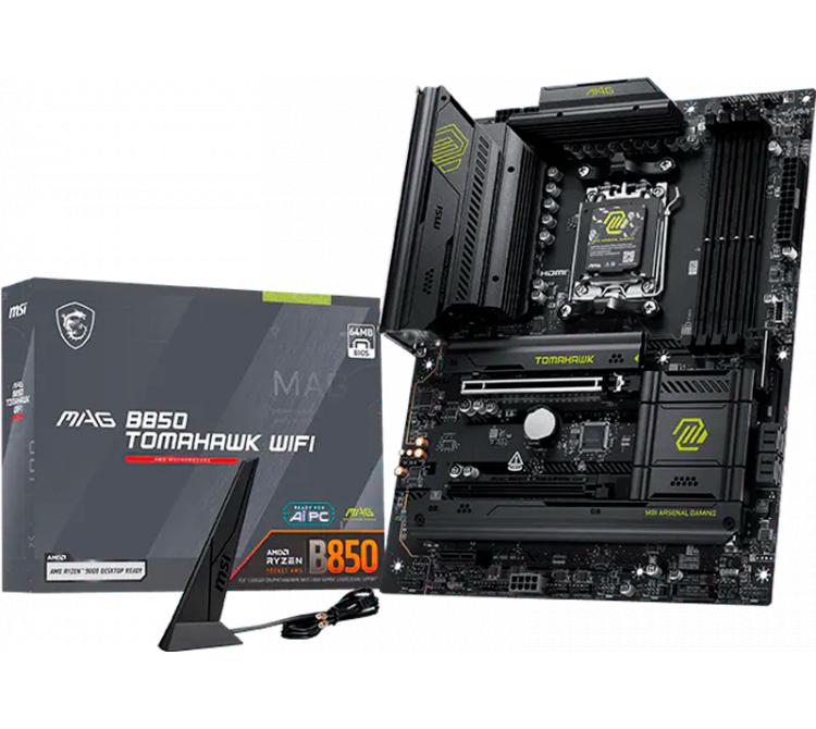 Mother MSI MAG B850 TOMAHAWK WIFI AM5