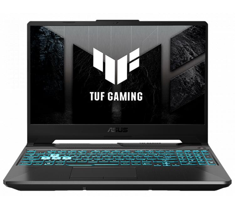 Notebook ASUS TUF Gaming A15 15.6" AMD Ryzen 7 170 16GB DDR5 SSD 512GB RTX 3050 Free DOS FA506NCQ-HN003