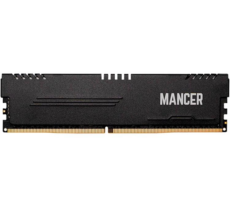 Memoria Mancer DDR4 16GB 3200MHz Astrion Black CL19 BULK