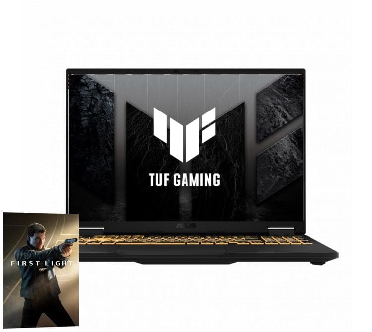 Notebook ASUS TUF Gaming F16 16" Intel Core i7 14650HX 16GB DDR5 SSD 1TB RTX 5060 8GB Win11 FX608JMR-RV081W