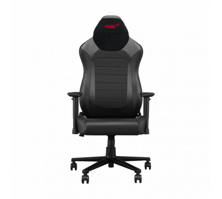 Silla Gamer Asus ROG AETHON Black 2D (Peso MAX. 136Kg)