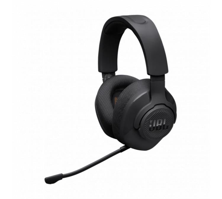 Auriculares JBL QUANTUM 360 Wireless 2.4Ghz Bluetooth 5.2 Black 22Hs Black PC/PS5/Nintendo