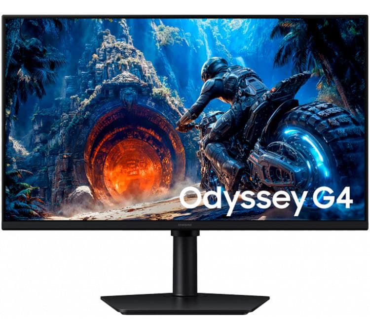 Monitor Gamer Samsung Odyssey G4 S25HG400EL 25" FHD 300Hz LS25HG400ELXZB
