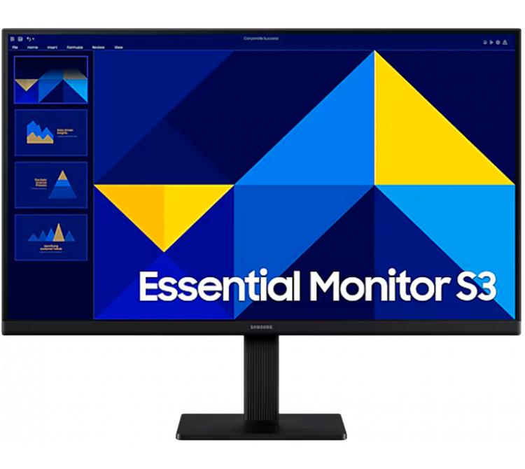 Monitor Samsung S27D300GAL 27" FHD IPS 100Hz LS27D300GALXZB