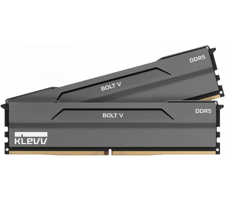 Memoria KLEVV DDR5 32GB (2x16GB) 6000MHz Bolt V CL28 IC Hynix