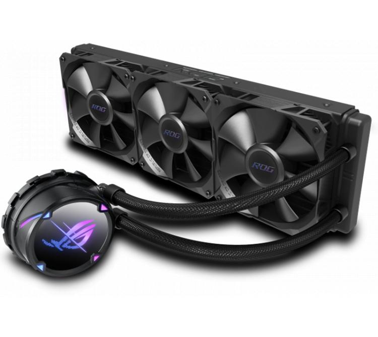 Cooler CPU ASUS ROG STRIX LC 2 360 ARGB BULK - OUTLET