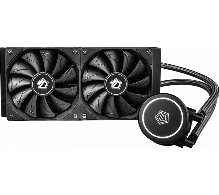 Cooler CPU ID-Cooling FROSTFLOW X 240 CPU Intel 1151 & AMD AM4 BULK - OUTLET