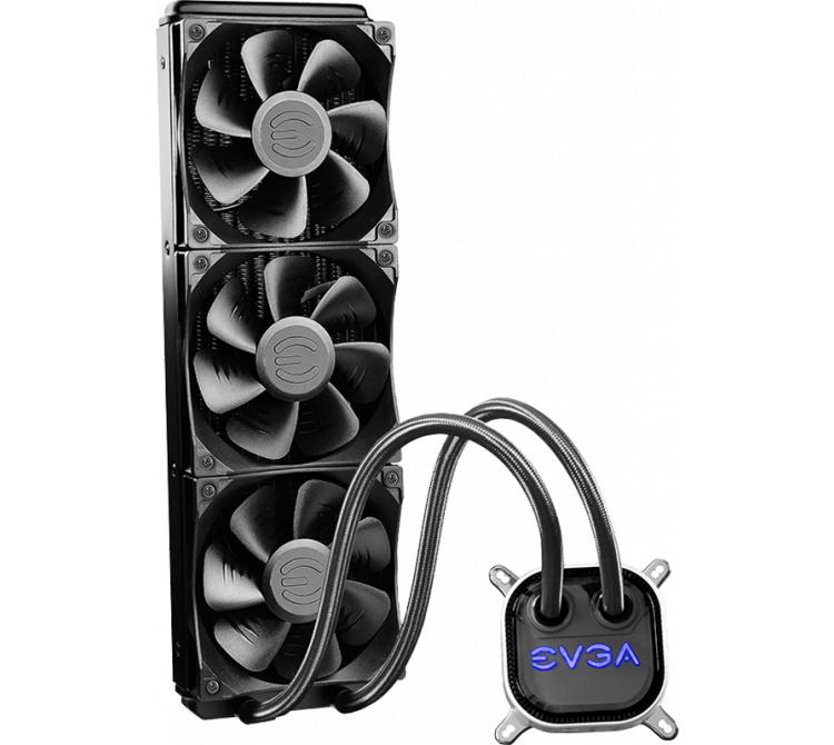 Cooler CPU EVGA CLC 360mm AIO RGB Watercooling - OUTLET