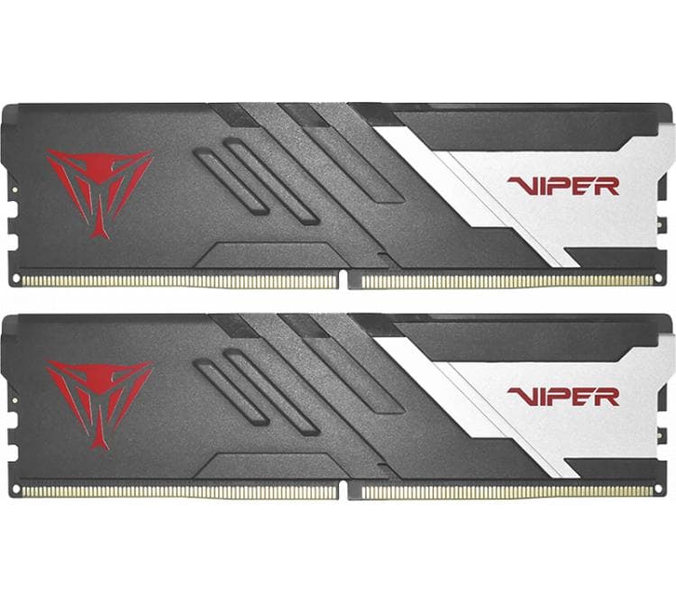 Memoria Patriot DDR5 32GB (2x16GB) 6000MHz Viper Venom RGB CL36 XMP 3.0 / AMD EXPO BULK - OUTLET