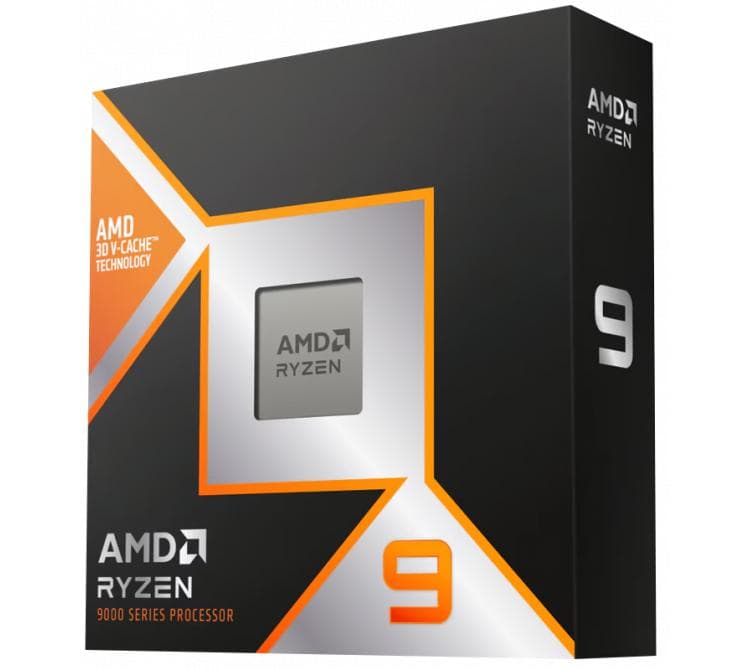 Procesador AMD Ryzen 9 9900X3D 5.5GHz Turbo AM5 - No Incluye Cooler BULK - OUTLET