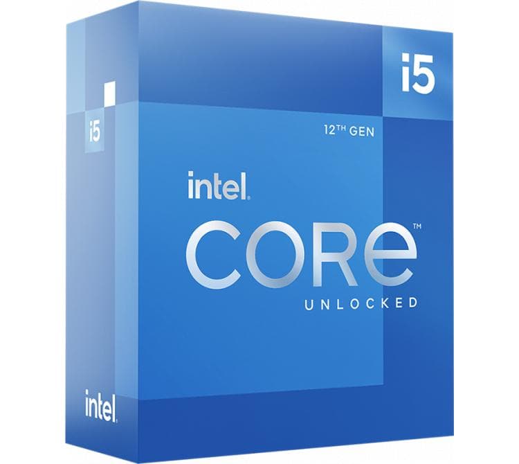 Procesador Intel Core i5 12600K 4.90GHz Turbo Socket 1700 Alder Lake BULK - OUTLET
