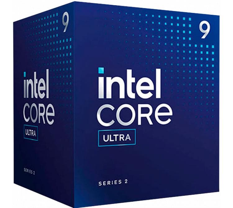 Procesador Intel Core Ultra 9 285 5.6Ghz Turbo Socket 1851 Arrow Lake BULK - OUTLET