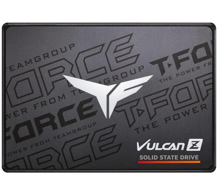 Disco Solido SSD Team 512GB T-Force Vulcan Z 540MB/s BULK - OUTLET
